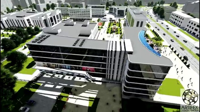 Inha University in Tashkent (2020)