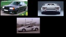 BMW Alpina B10 Biturbo E34 авто истории 19 выпуск