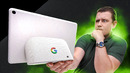 Планшет – Колонка. Google Pixel Tablet