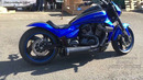 Suzuki Boulevard M109R – Феноменальный Круизер
