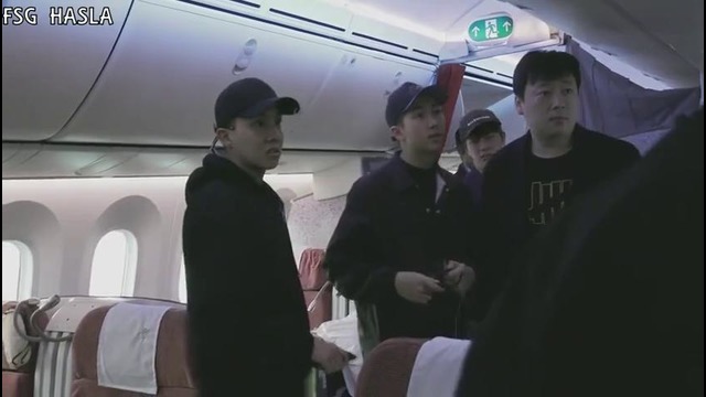 [Рус Саб] BTS Burn the Stage Ep.2