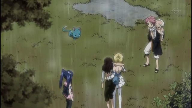 Fairy Tail 115 / Фейри Тейл 115 (Ancord 480p)