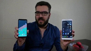Сравнение Xiaomi Redmi 5 Plus или MI MAX 2