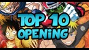 Топ 10 самых лучших аниме опенингов