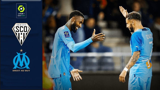 Анже – Марсель | Французская Лига 1 2022/23 | 9-й тур | Обзор матча