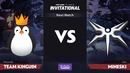 SL i-League Invitational S4 – Team Kinguin vs Mineski (Game 2, Group B)