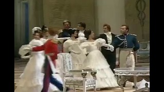 "Евгений Онегин", опера. Полонез (муз. Чайковского П.И.)