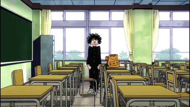 Уз озвучка | Boku no Hero Academia / Моя геройская академия[Gowther]