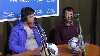"Футбол Плюс" дастури (18.12.2017)