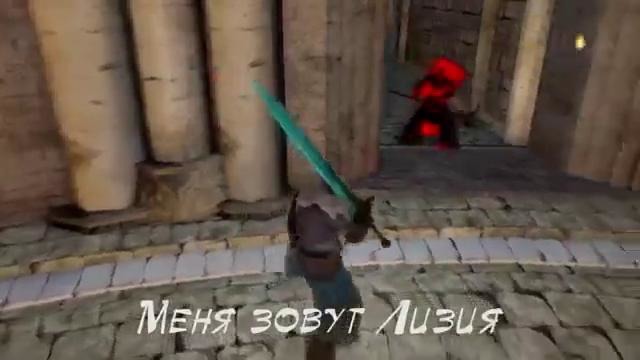 Dark Souls 2 Lore RU-РУ (Знания) – Башня Огня Хэйда