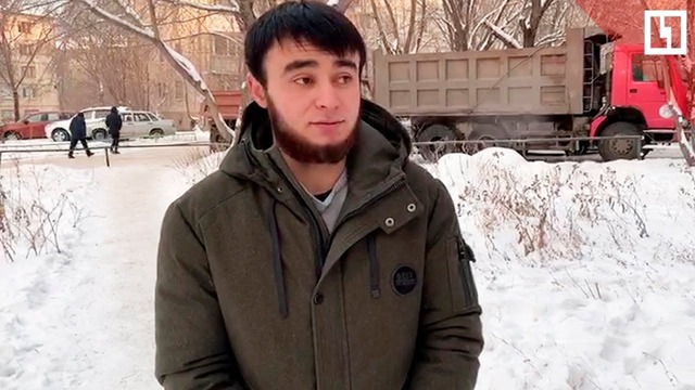 Узбекистанец спас из разрушенного дома в Магнитогорске восемь жильцов