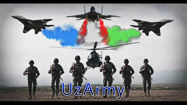 Uzbek Army 2022 | Армия Узбекистана