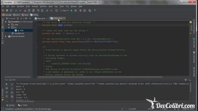Java SE- Урок 6. Ссылочные типы данных