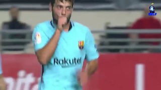 José Arnáiz vs Real Murcia (24 10 2017)