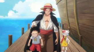 One Piece – 1030 Серия