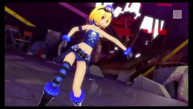 Project DIVA X】Streaming Heart (Kagamine Rin cover)