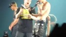 Justin Bieber Receiving Diamond Award (Scooter Braun and Scrappy) Newark NJ 2013