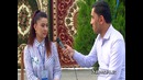 Nargiza Salmonova bilan intervyu