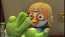 Pororo S2 51 Viruses are following me