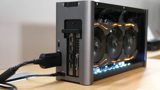 Asus XG Station Pro – En kompakt GPU-docka med stilren design
