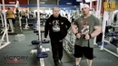 Y3T. ЭВОЛЮЦИЯ тренинга СПИНЫ! (Флекс Льюис – Нил Хил) (RUS, канал GoB)