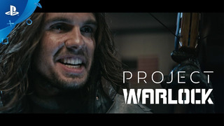 Project Warlock | Launch Trailer | PS4