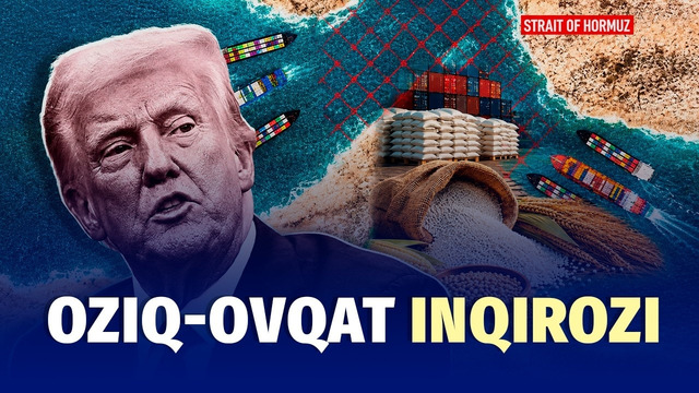 Narxlar nega oshib boryapti