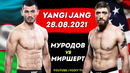ЯНГИ ЖАНГ Махмуд Мурадов vs Жеральд Миршерт | Mahmud Murodov yangi jangi