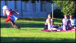 ASSASSIN’S CREED 4 in Real Life Public Pranks