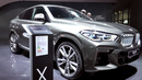 Новый BMW X6, Официально. Первый обзор БМВ Х6 (G06)