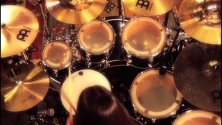 Meytal cohen- system of a down-sugar. DRUM COVER