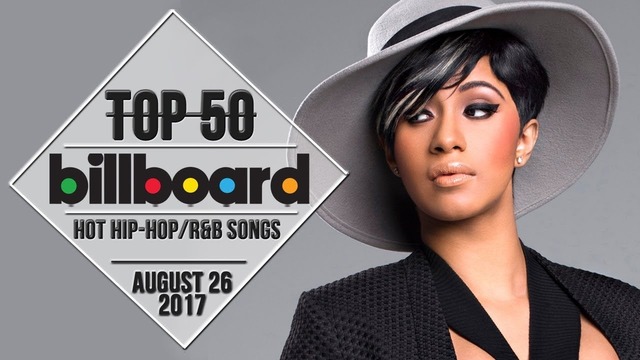 Top 50 • US Hip-Hop/R&B Songs • August 26, 2017 | Billboard-Charts