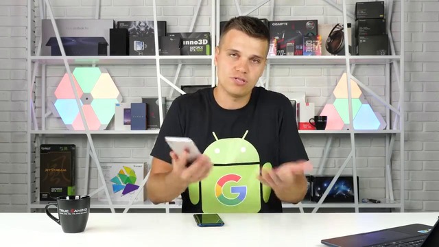 Смартфон MTK – это вам не Ведро Огурцов