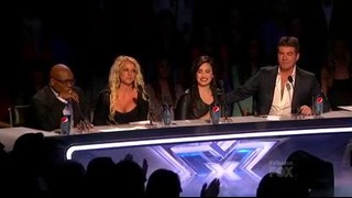 X Factor US 2012. Episode 22. Live Show 6 Part 1