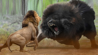 Животные, Которые в 100 Раз Сильнее Льва