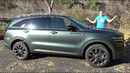 Doug DeMuro. Kia Sorento 2021 года – это ещё один трёхрядный среднеразмерный кроссовер Kia