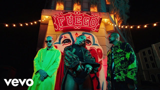 DJ Snake, Sean Paul, Anitta – Fuego ft. Tainy (Official Video 2019!)