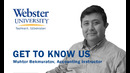 Get to Know Webster Tashkent – Mukhtor Bekmuratov