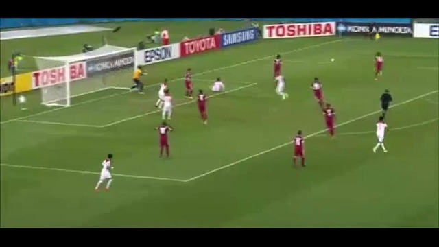 Катар 1-2 Бахрейн Кубок Азии. 3-тур