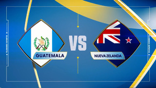 Гватемала – Новая Зеландия | Чемпионат мира до 20 лет | 1-й тур | Обзор матча