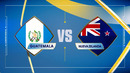 Гватемала – Новая Зеландия | Чемпионат мира до 20 лет | 1-й тур | Обзор матча