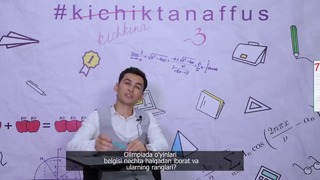Kichkina tanaffus | 1-soni | MEGA ShOU