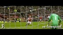 David De Gea Top 5 Saves In Season 2013