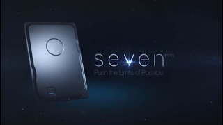 Seagate Seven: самый тонкий в мире портативный жёсткий диск на 500 Гбайт