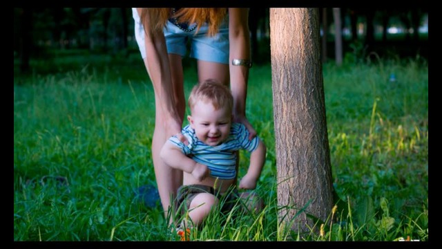 Детская фотосессия Натэлла и Дениска