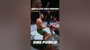 Ankalaev Only Needed One Punch!! #ufc #mma