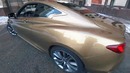 Alan Enileev. Infiniti Q60S, новая Audi A7, качалка с Сарычевым