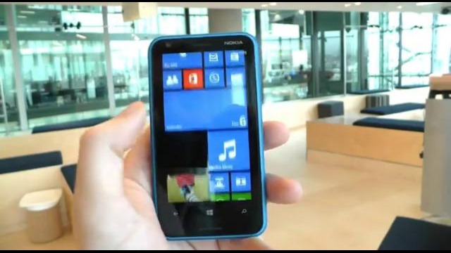 Engadget: Nokia Lumia 620 hands-on