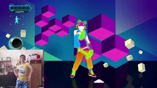 Just dance 3 и юзя #2 – каждый день я танцую