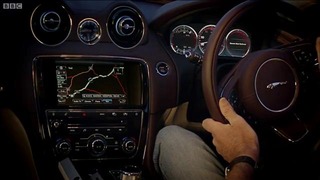The new Jaguar XJ – Top Gear (HD)